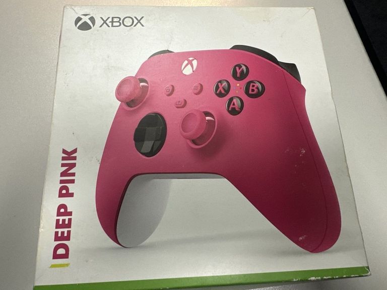 Дешево Microsoft xbox series x s wireless controller з ломбарду