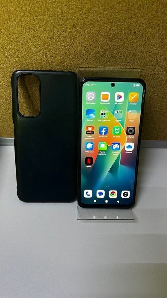 Купити Xiaomi redmi note 11 4/128gb Б/У