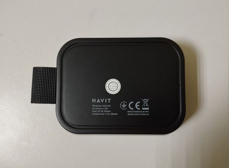 Объявление Havit sk921bt Б/У