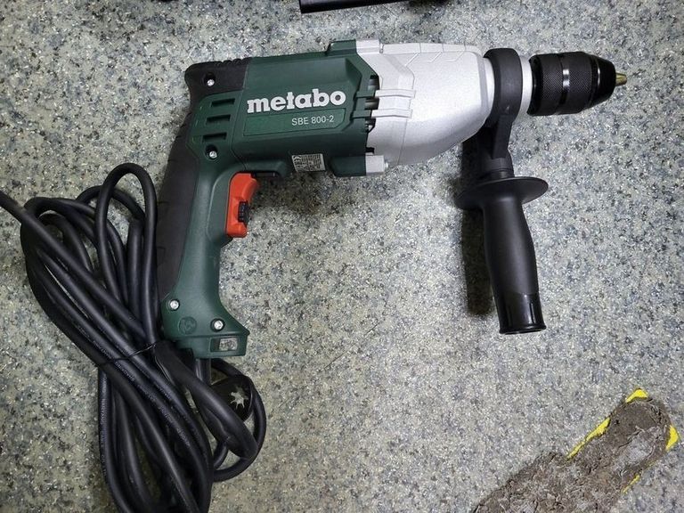 Metabo SBE 800-2 (601744000) Код:01-200919705. Изображение 5