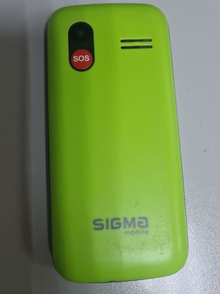 Купити Sigma comfort 50 cf113 hit2020 Б/У