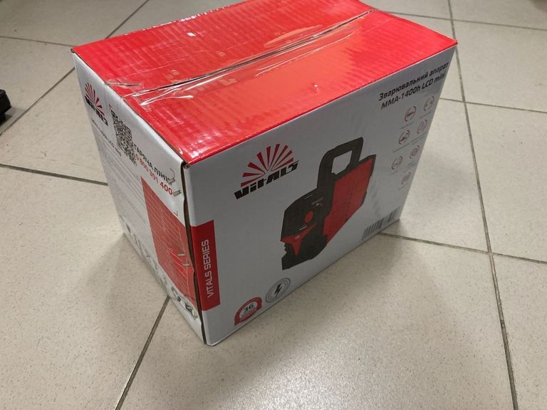 Объявление Vitals MMA-1400h LCD mini (237594) Б/У