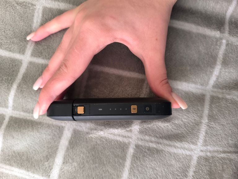 Купить iQOS 2.4 Plus, черный (DK000157.00) Б/У