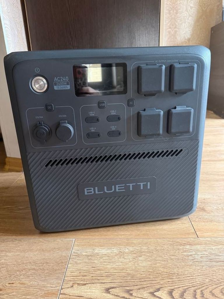 Купити Bluetti AC240 Б/У