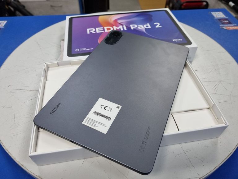 Xiaomi redmi pad 2 4/128gb wi-fi Код:01-200920884. Зображення 5