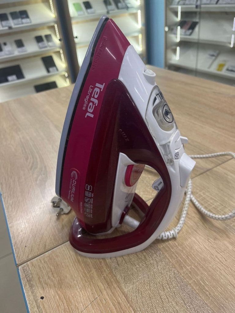 Оголошення Tefal FV4950 Б/У