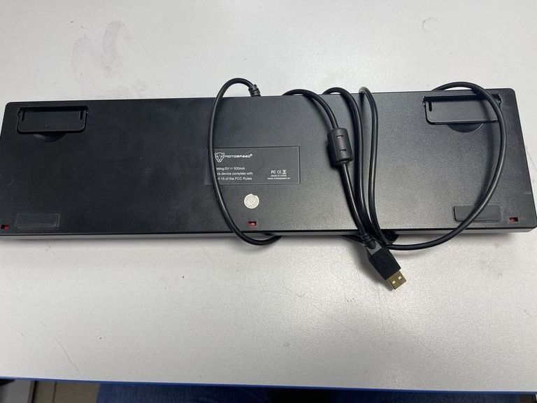 Дешево Motospeed ck104 з ломбарду