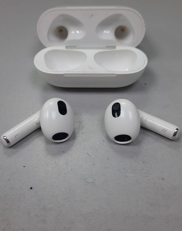 Объявление Apple airpods 3rd generation Б/У