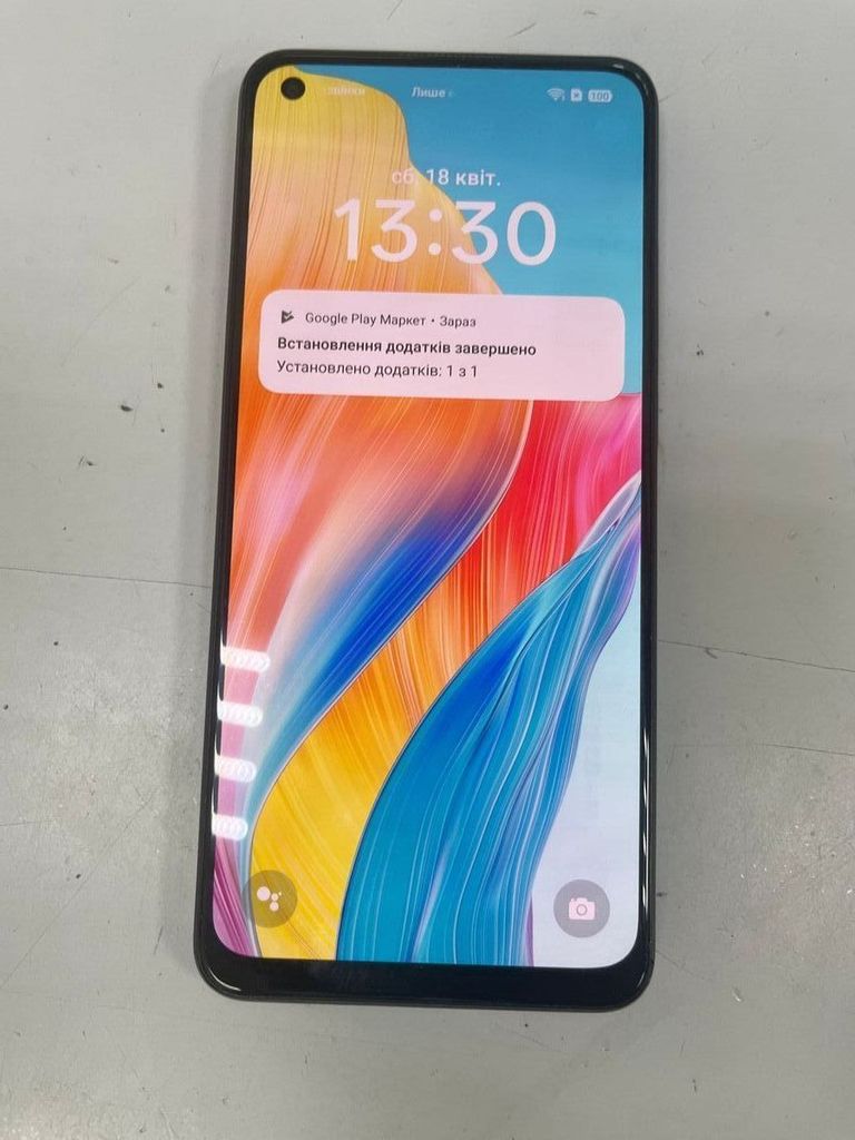 Купити Oppo a78 4g 8/128gb Б/У