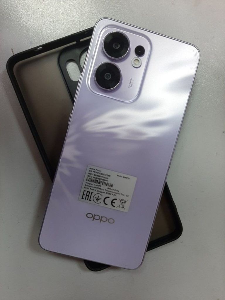 Oppo reno13 f 4g 8/512gb Код:01-200922728. Зображення 8