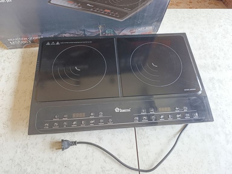 Дешиво Domotec MS-5863 3500 Вт  с ломбарда