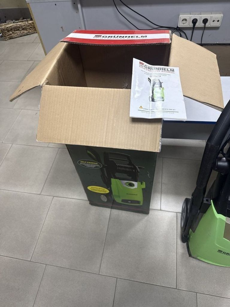 Grunhelm GR-22HRLW Код:01-200916454. Изображение 7