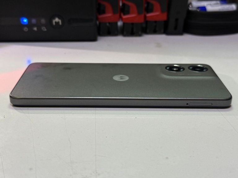 Motorola moto e14 4/64gb Код:01-200922656. Зображення 5