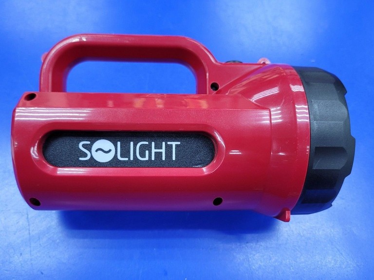 Объявление Solight WN23 LED flash light+powerbank Б/У