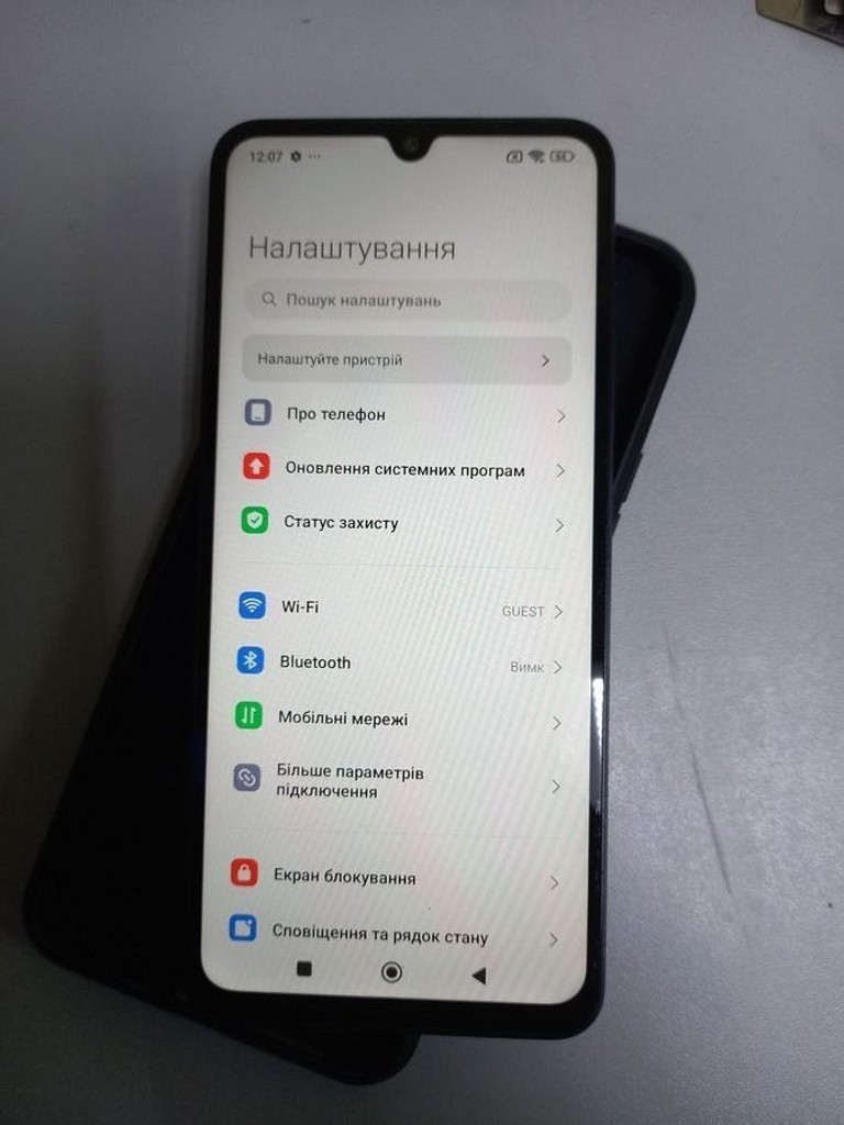Оголошення Xiaomi redmi 14c 8/256gb Б/У