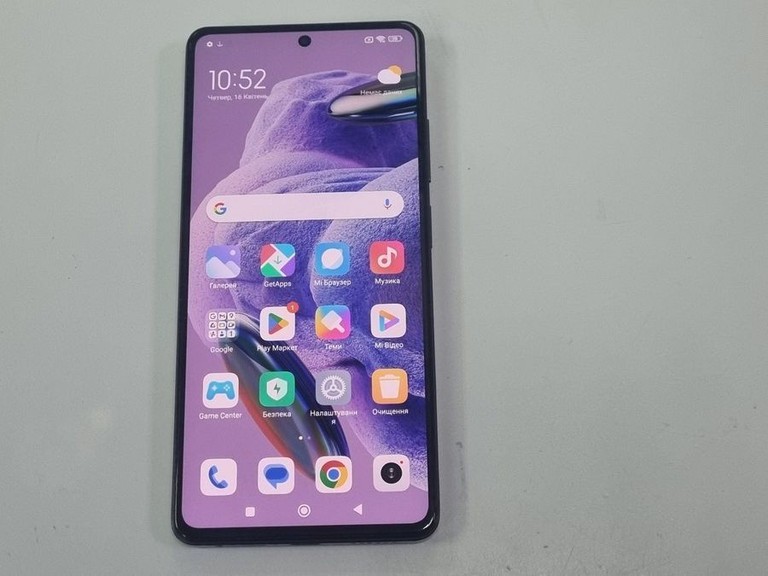 Купить Xiaomi Redmi Note 12 Pro+ 5G 8/256GB Blue Б/У