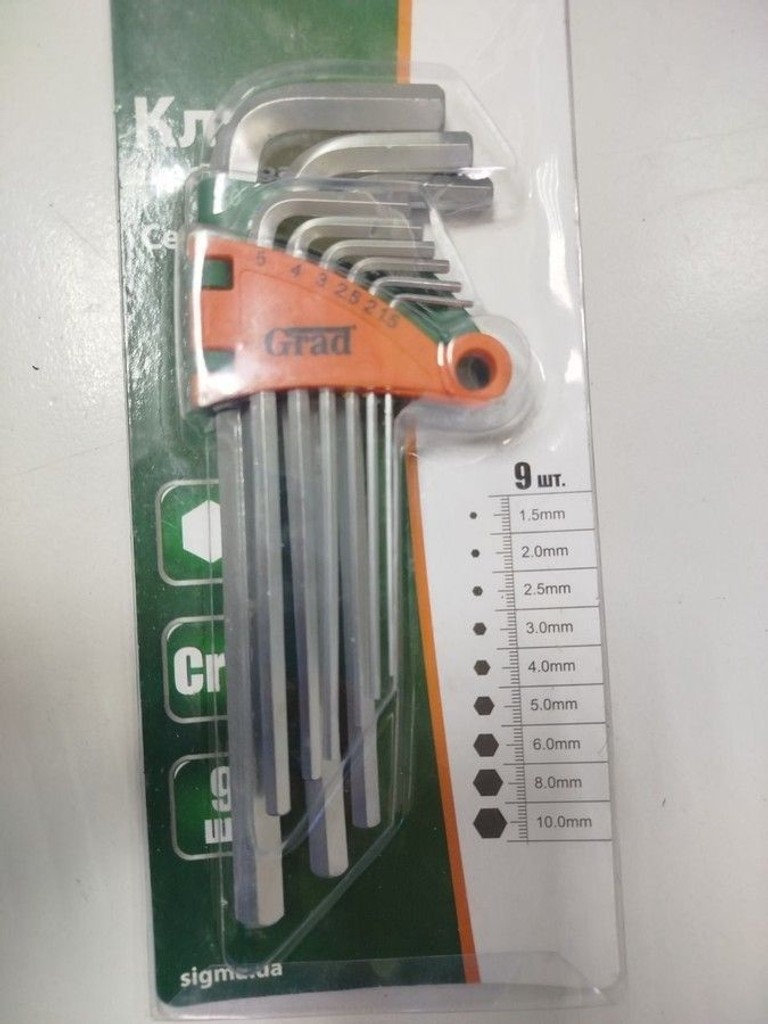 Купить Grad tools 4022085 Б/У