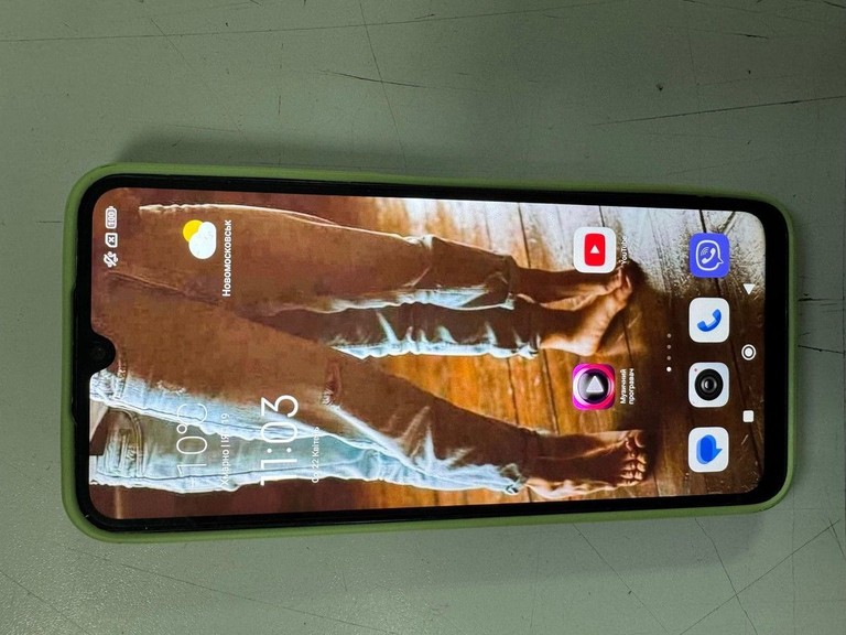 Купити Xiaomi redmi 14c 4/128gb Б/У