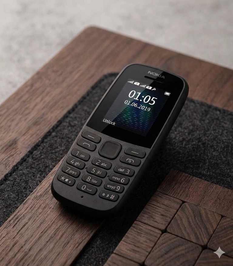 Nokia 105 ta-1174 Код:null. Зображення 10