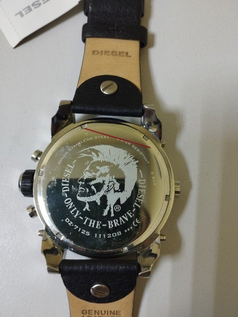 Распродажа Diesel dz-7125, продавец Техноскарб