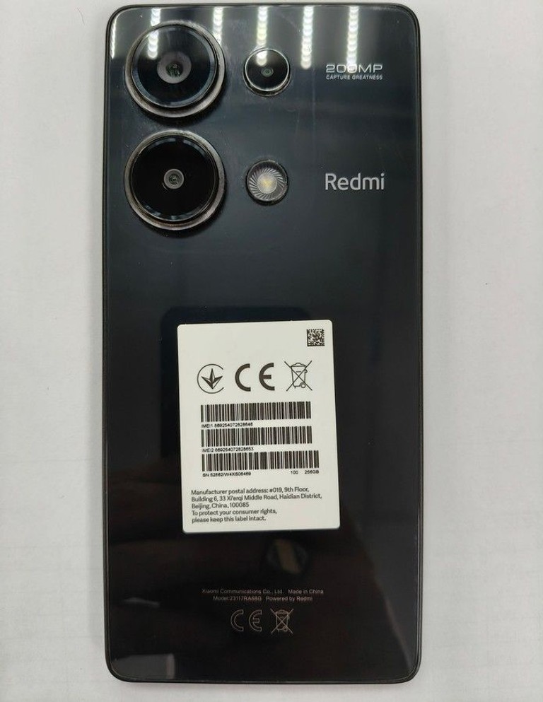 Розпродаж Xiaomi redmi note 13 pro 4g 8/256gb, продавець Техноскарб