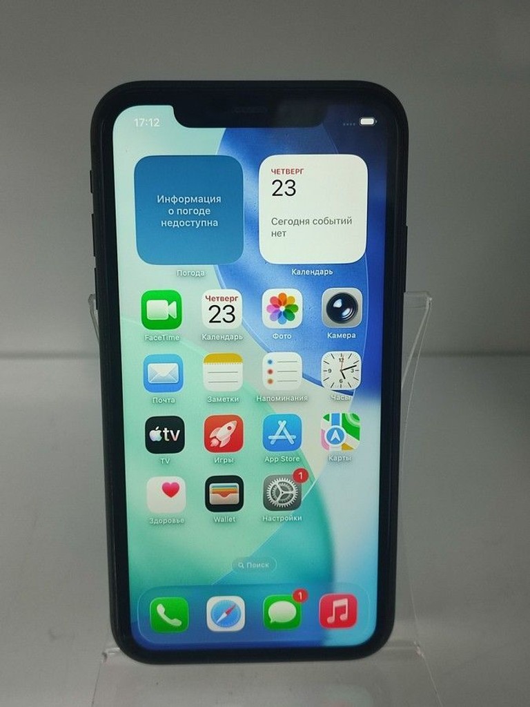 Объявление Apple iphone 11 64gb Б/У