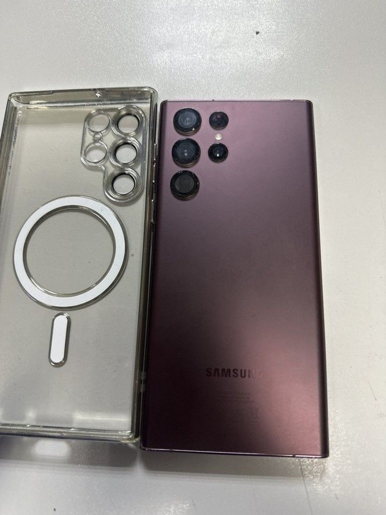 Объявление Samsung galaxy s22 ultra 8/128gb Б/У