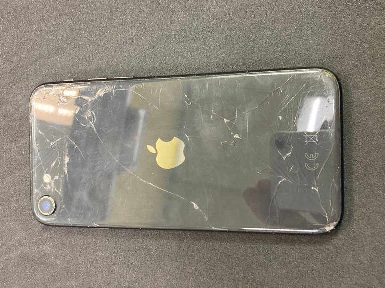 Купить Apple iPhone SE 2020 64GB Black Slim Box (MHGP3) Б/У