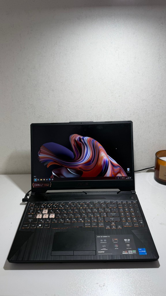 Asus TUF Gaming F15/RTX 3050/ i5-11400H/16 GB/SSD: 512 GB Код:null. Изображение 7