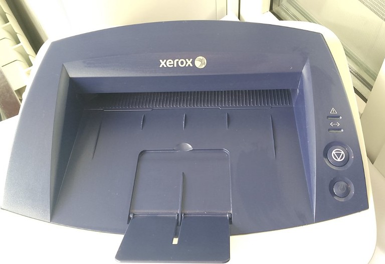 Дешево Принтер б/в лазерний ч/б Xerox Phaser 3140 з ломбарду