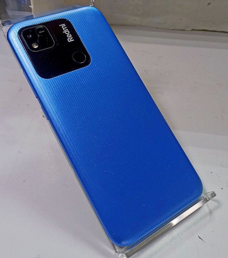 Оголошення Xiaomi Redmi 10A 4/64GB Black Б/У