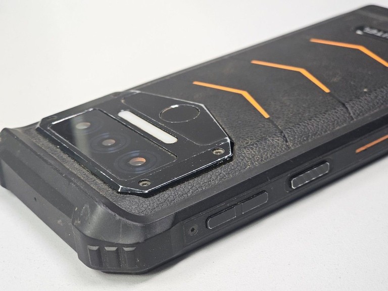 Дешиво Oukitel WP38 6/256GB Black с ломбарда