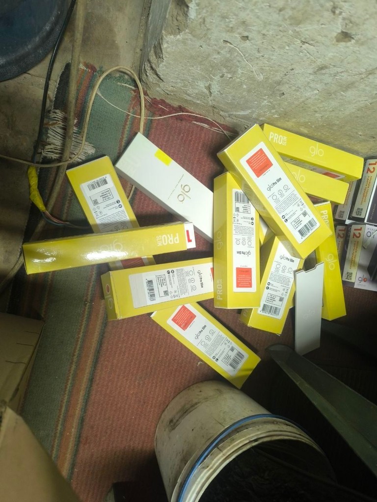 Купити Новий Glo Pro slim  Б/У