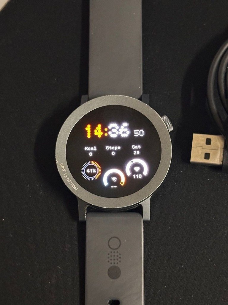 Дешиво Cmf By Nothing watch pro 2 с ломбарда