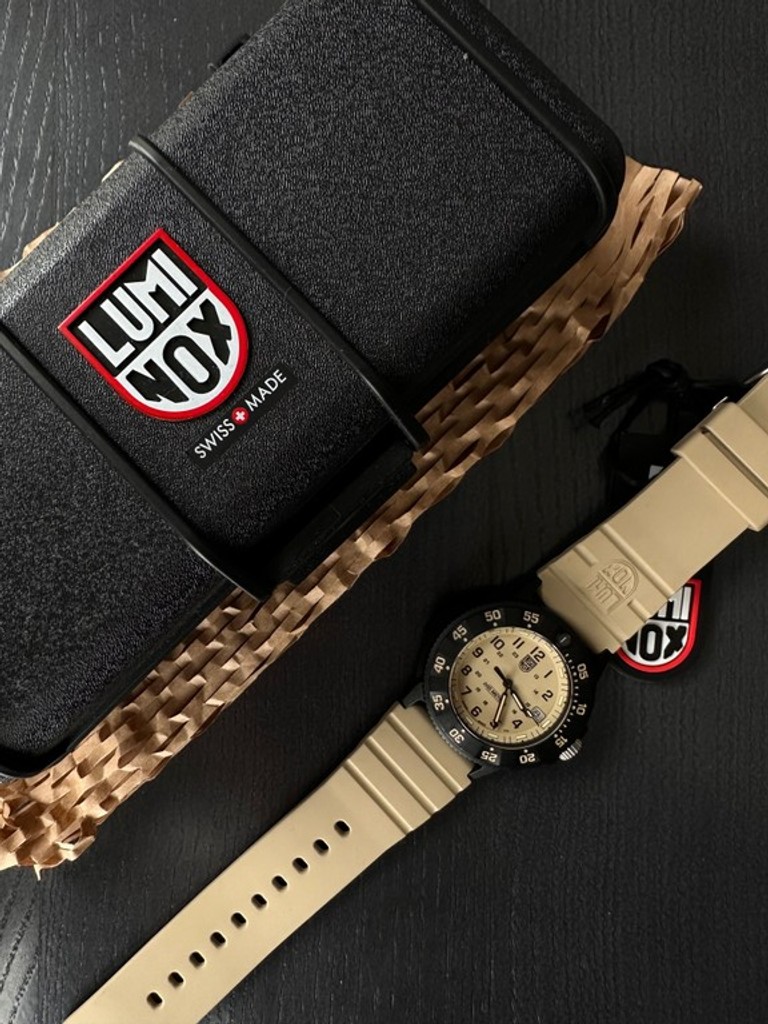 Оголошення Luminox Original Navy Seal Evo XS.3010. Evo.S Б/У