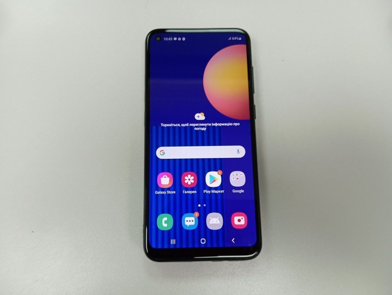 Оголошення Samsung galaxy m11 2020 m115f 3/32gb Б/У