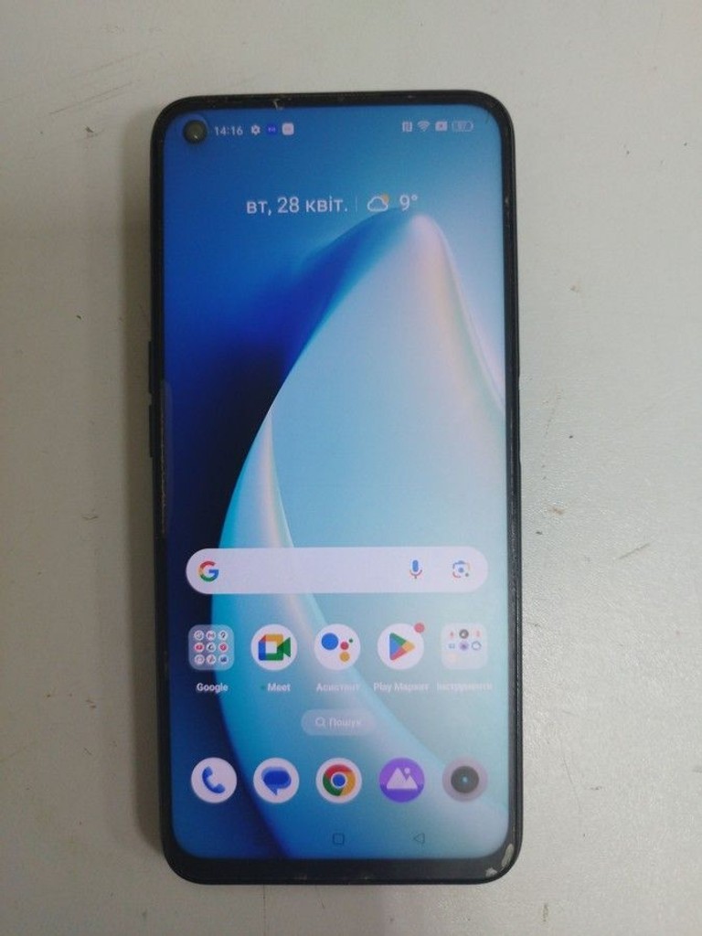 Купити Realme 9i 4/128gb Б/У