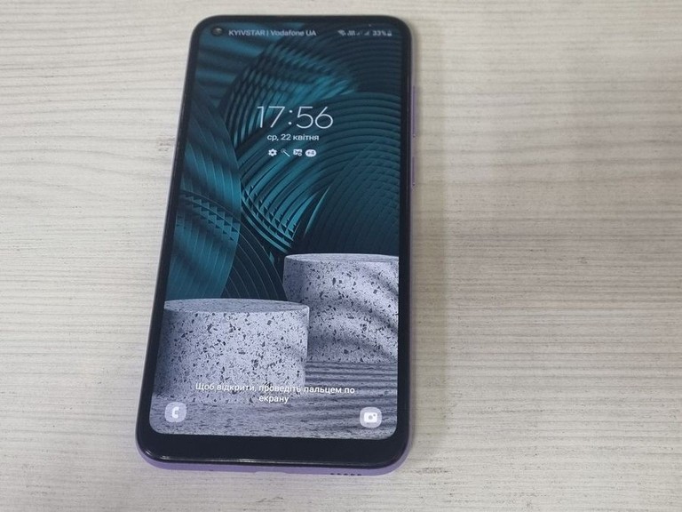 Оголошення Samsung galaxy m11 2020 m115f 3/32gb Б/У