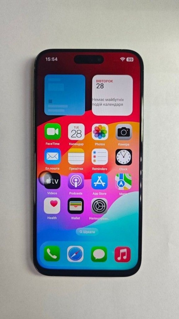 Купити Apple (Копія) iphone 15 pro max 512gb Б/У