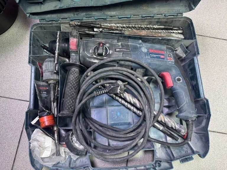 Купити Bosch gbh 2-28 Б/У