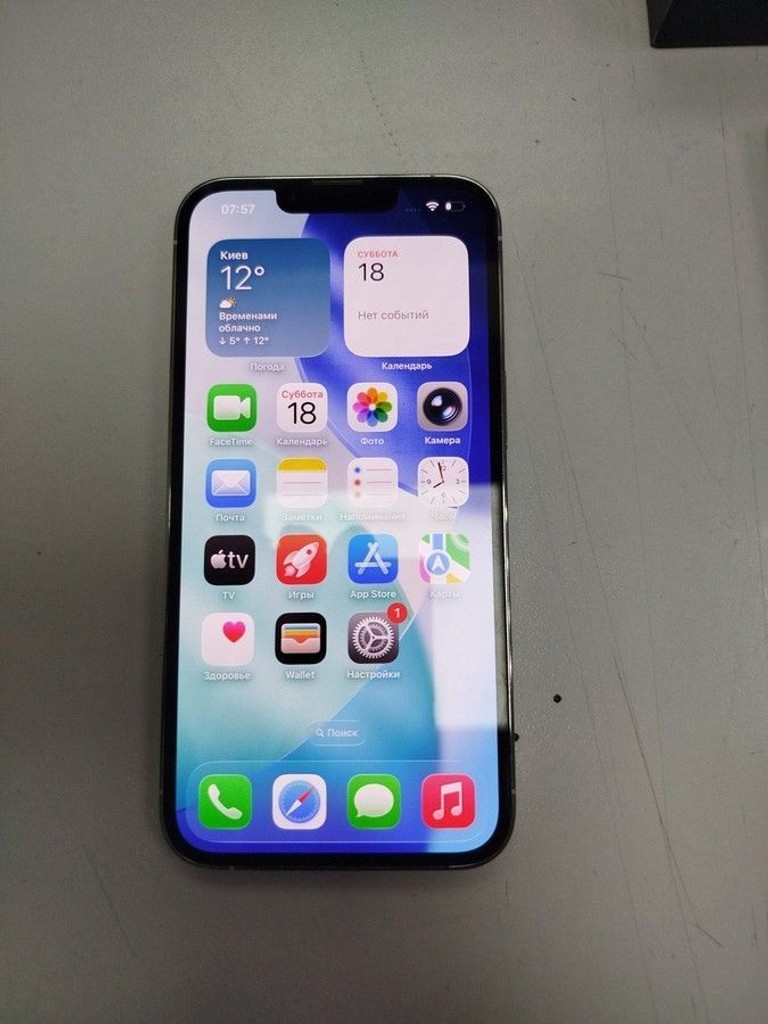 Дешево Apple iphone 13 pro 256gb з ломбарду
