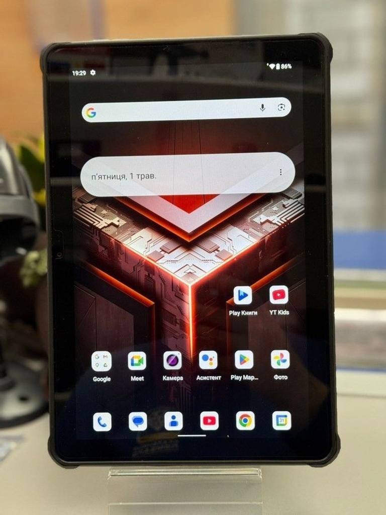 Купити Oukitel pad rt2 8/128gb Б/У