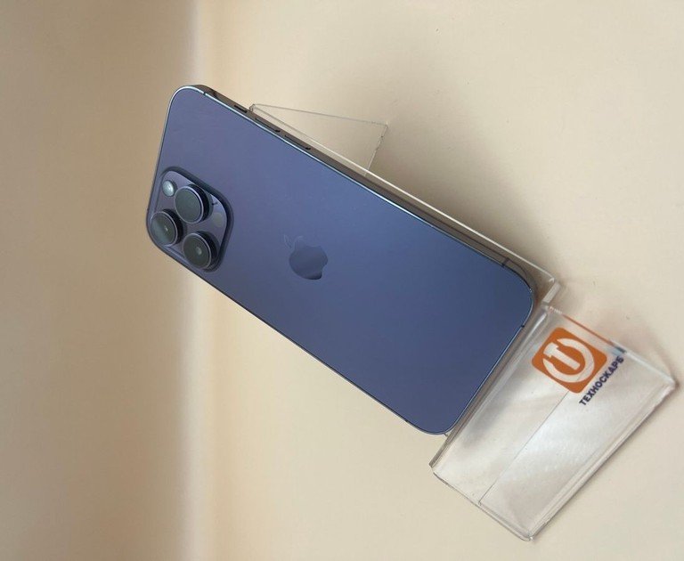 Apple iphone 14 pro max 512gb esim Код:01-200937820. Зображення 7