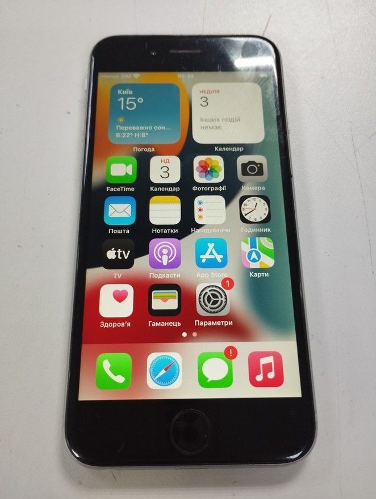 Купити Apple iphone 6s 16gb Б/У