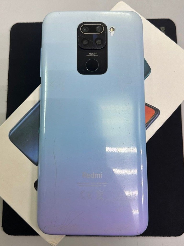 Купити Xiaomi redmi note 9 4/64gb Б/У