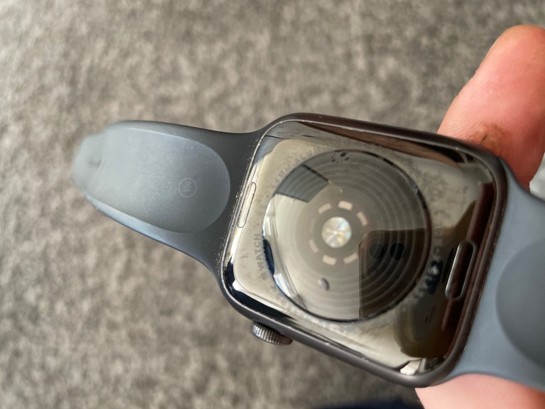 Оголошення Apple watch se 2 gps 44mm aluminum case Б/У