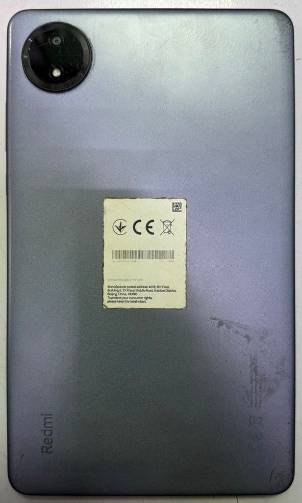 Объявление Xiaomi redmi pad se 8.7 4/128gb wi-fi Б/У