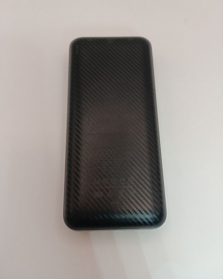 Объявление Silicon Power 20000mah/qs15 Б/У