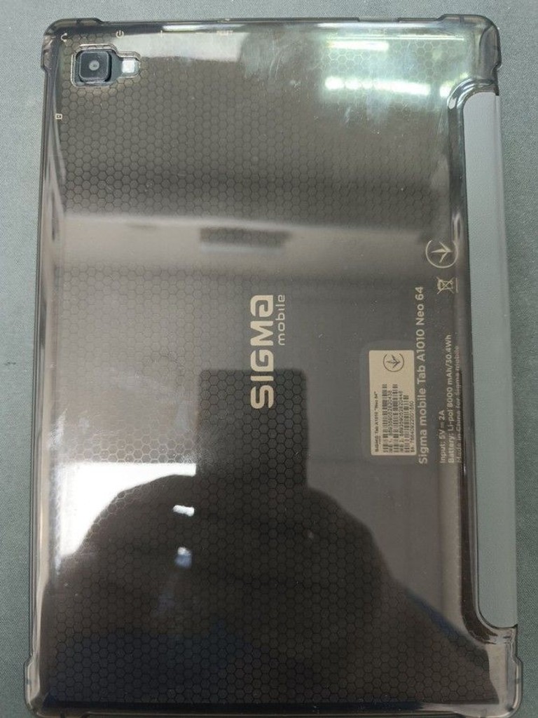 Sigma tab a1010 neo 64 Код:01-200941173. Зображення 7