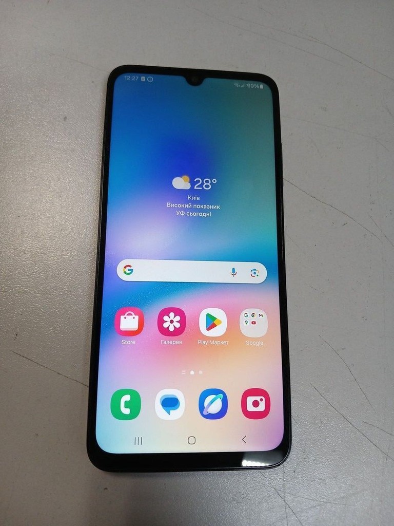 Купити Samsung galaxy a05s 4/128gb Б/У